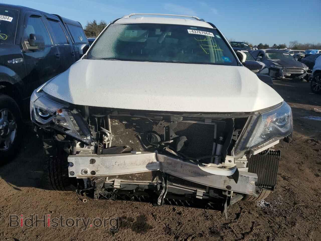 2018 NISSAN PATHFINDER - VIN: 5N1DR2MM2JC649911 - Фото 5