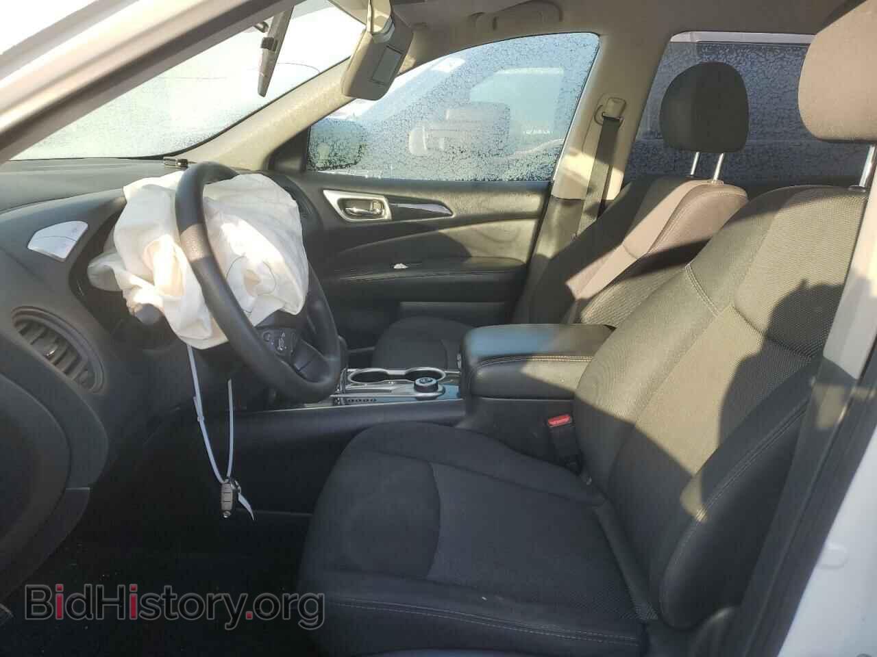 2018 NISSAN PATHFINDER - VIN: 5N1DR2MM2JC649911 - Фото 7