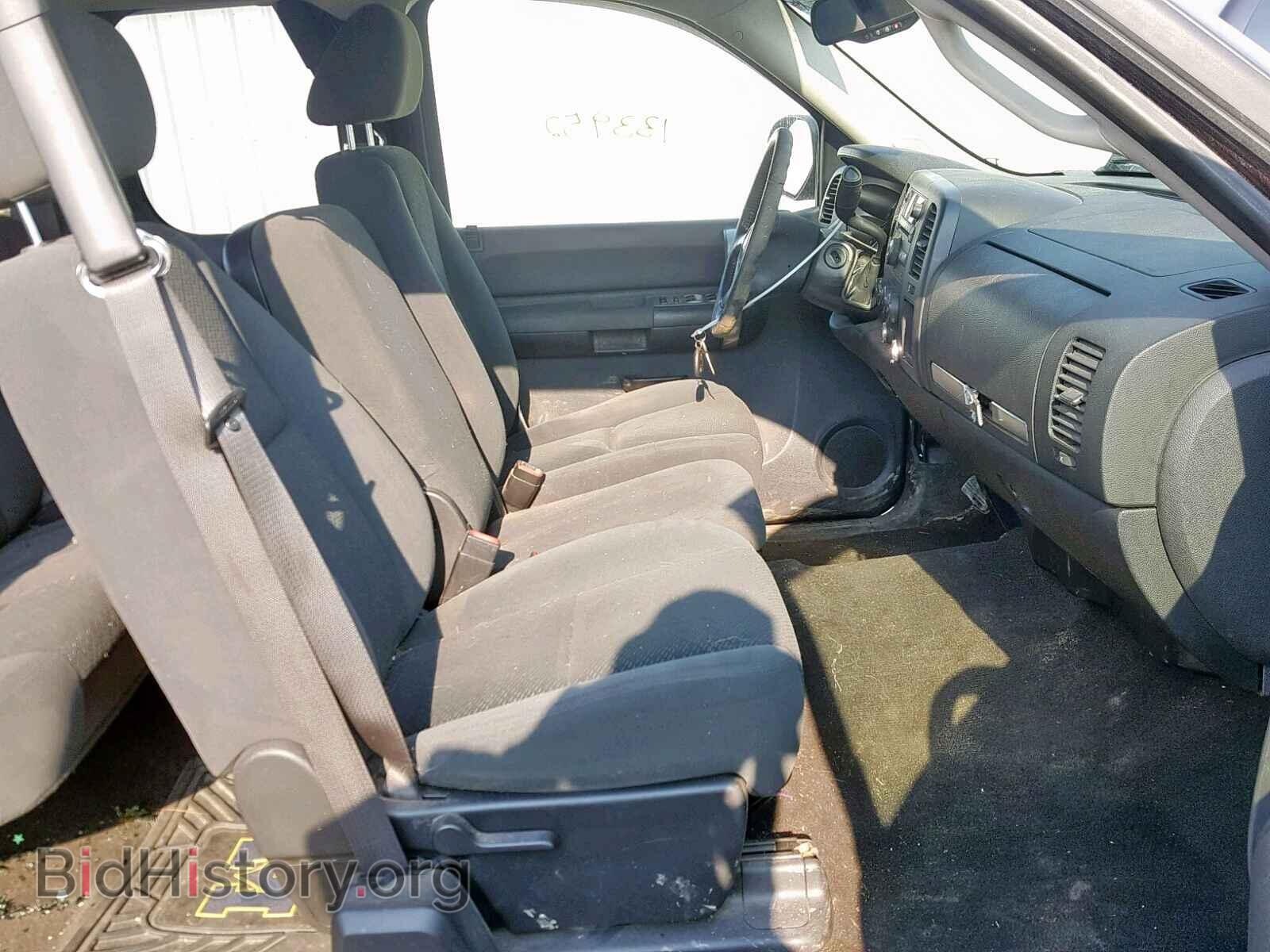 2008 CHEVROLET SILVERADO - VIN: 2GCEK190281303872 - Фото 5