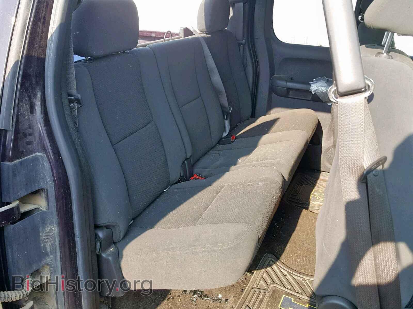 2008 CHEVROLET SILVERADO - VIN: 2GCEK190281303872 - Фото 6
