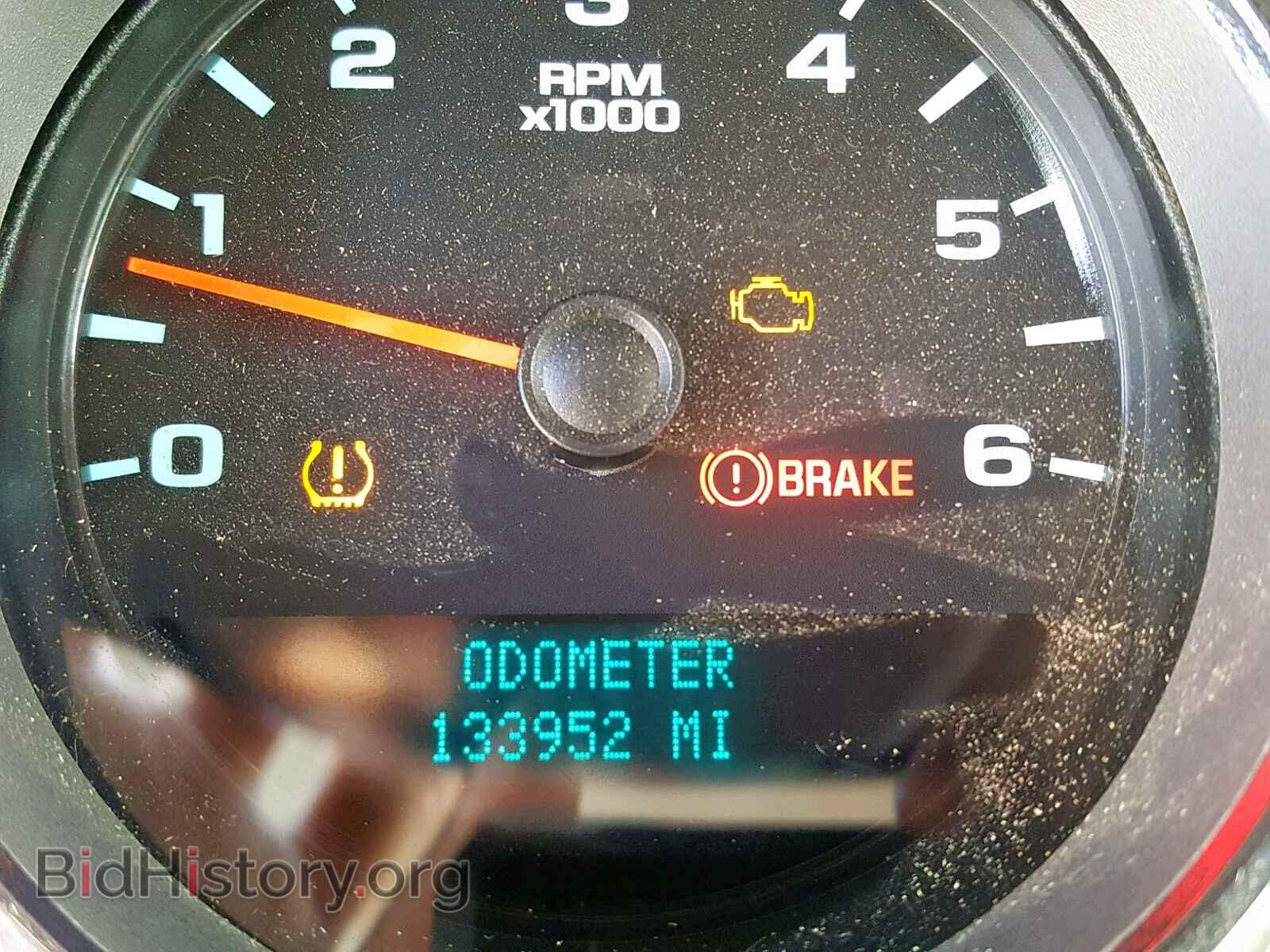 2008 CHEVROLET SILVERADO - VIN: 2GCEK190281303872 - Фото 8