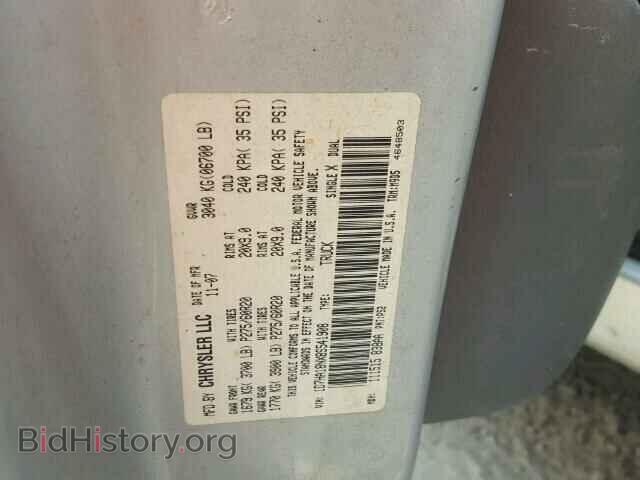 2008 DODGE RAM 1500 - VIN: 1D7HA18NX8S541908 - Photo 10