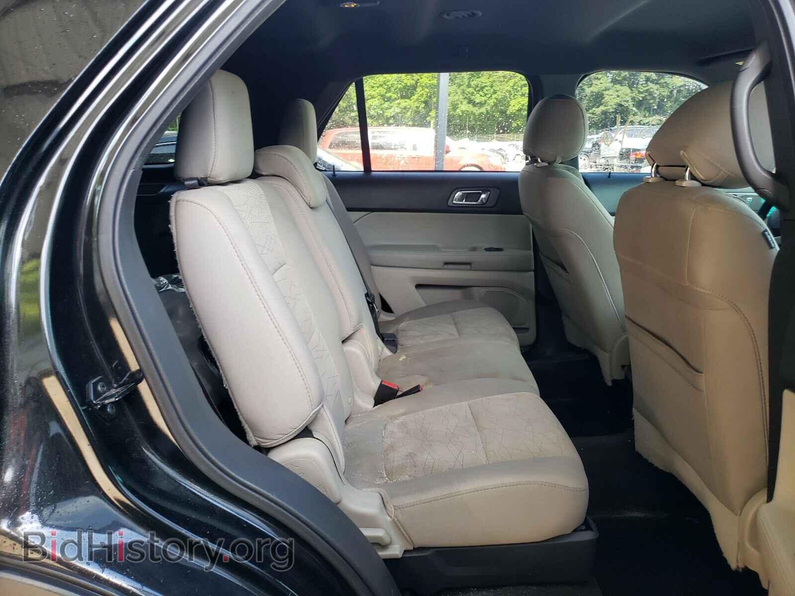 2014 FORD EXPLORER - VIN: 1FM5K7B83EGA11242 - Фото 6