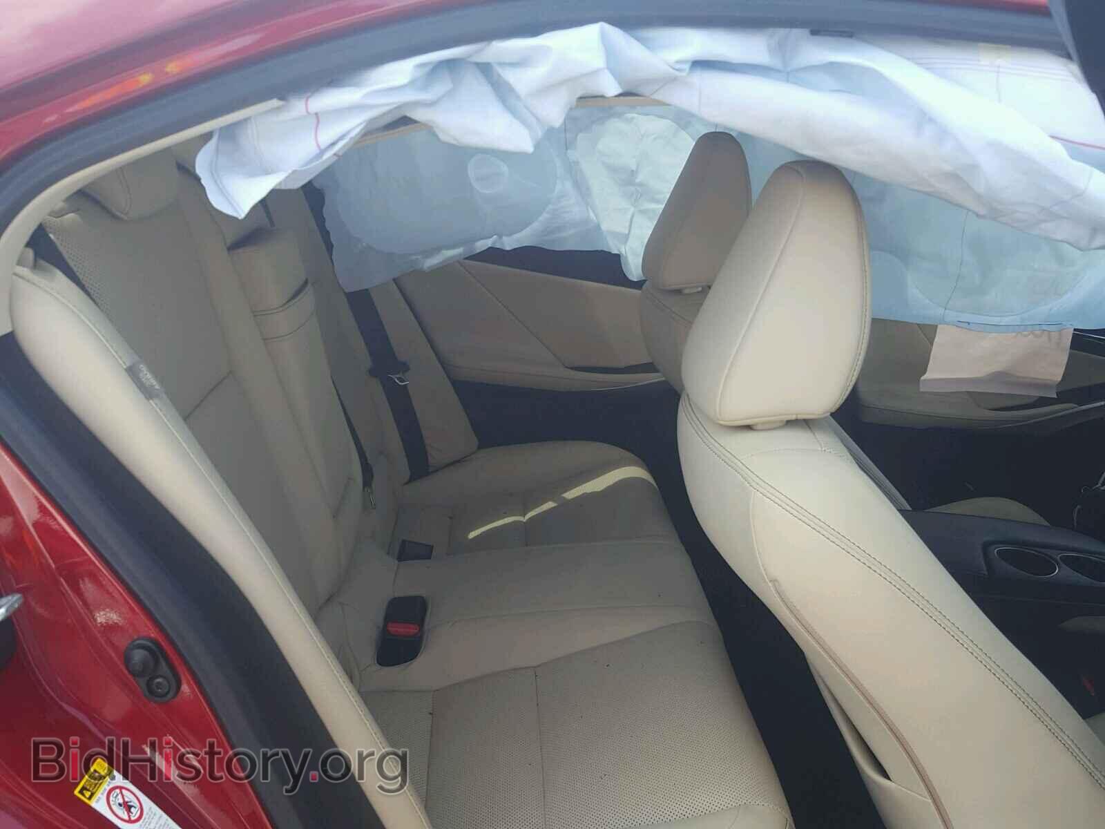 2015 LEXUS IS 250 - VIN: JTHBF1D28F5053242 - Фото 6