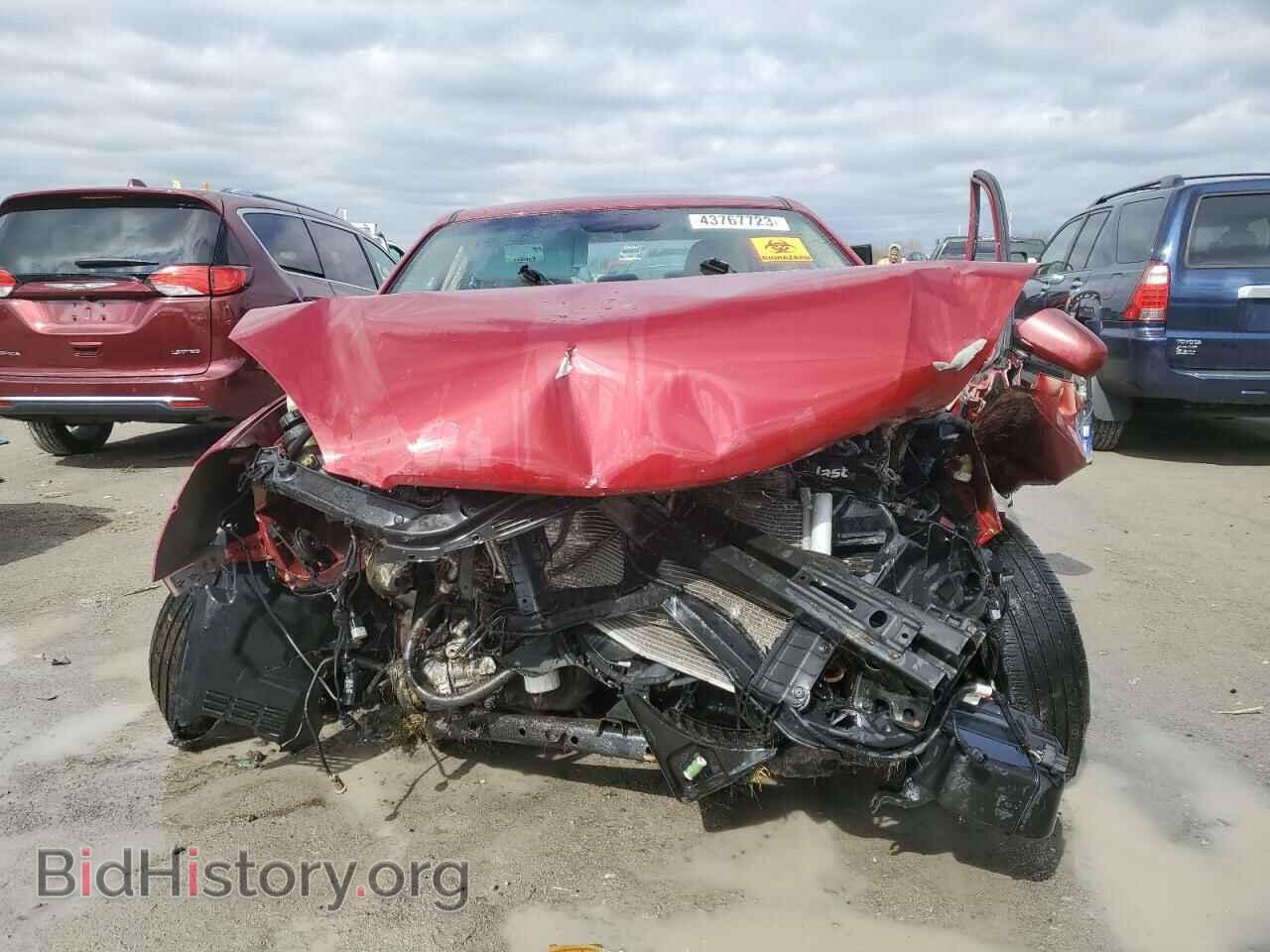 2007 KIA OPTIMA - VIN: KNAGE123375112637 - Фото 5