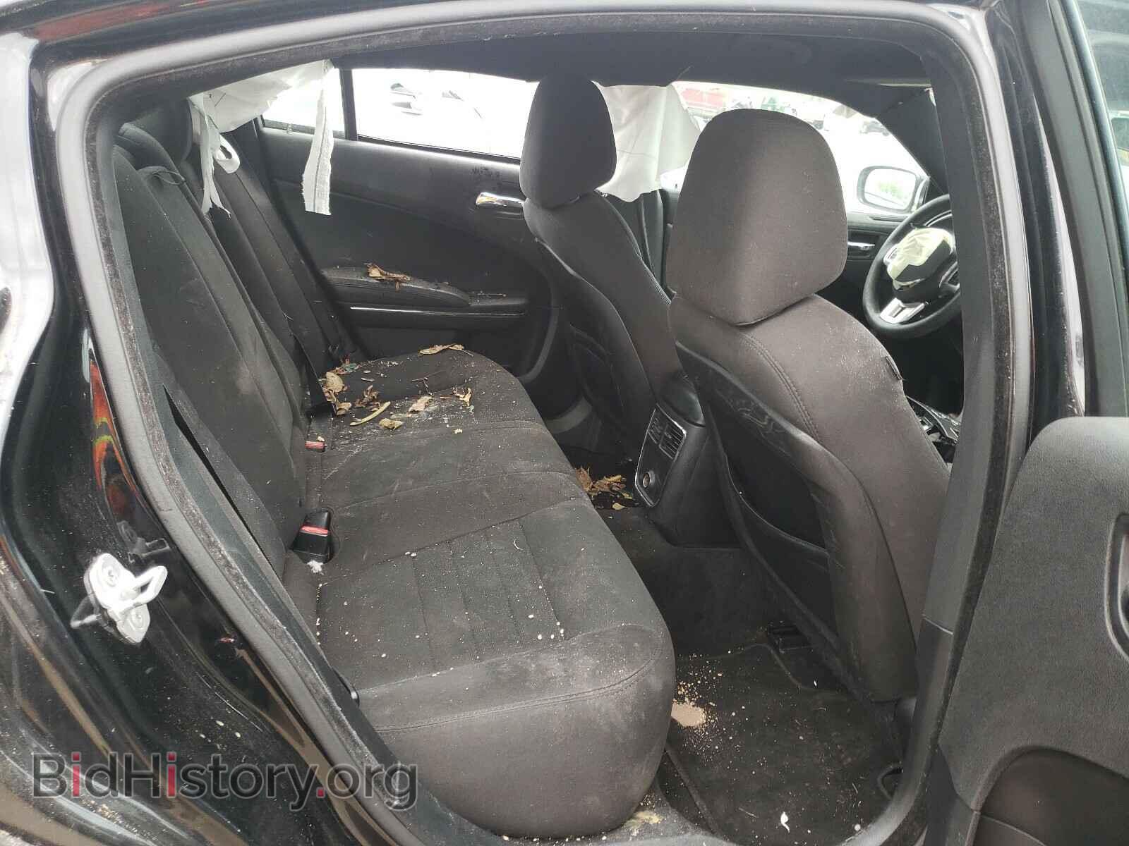 2013 DODGE CHARGER - VIN: 2C3CDXBG7DH738291 - Фото 6
