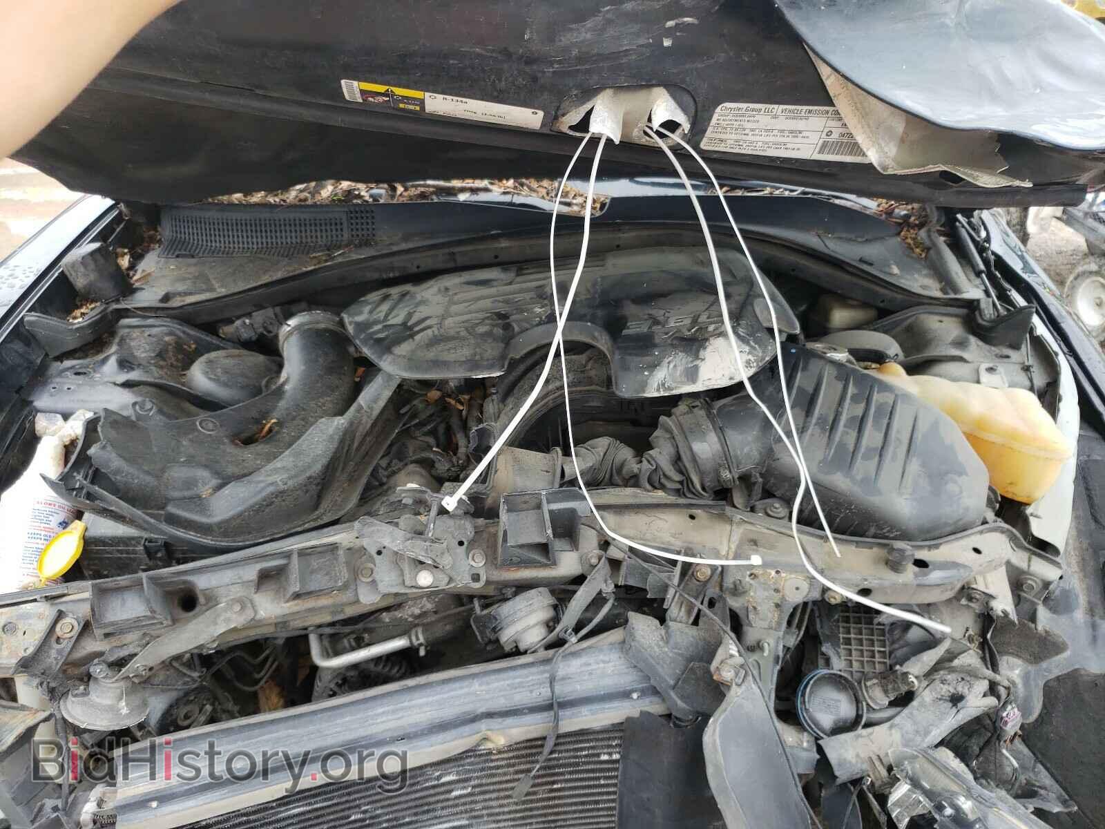 2013 DODGE CHARGER - VIN: 2C3CDXBG7DH738291 - Фото 7