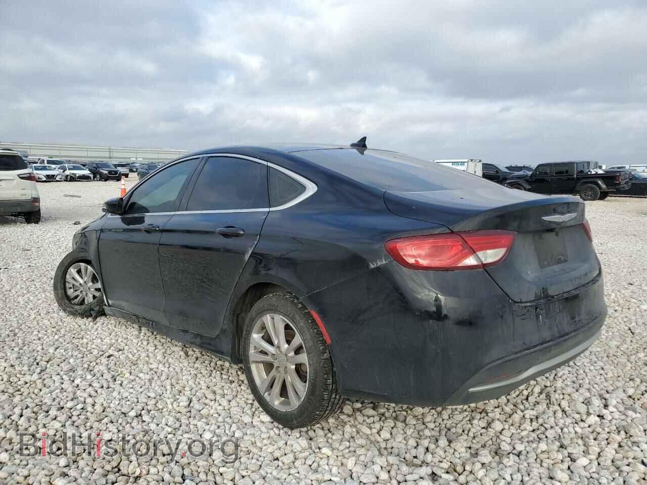 2016 CHRYSLER 200 - VIN: 1C3CCCAB4GN178212 - Фото 2