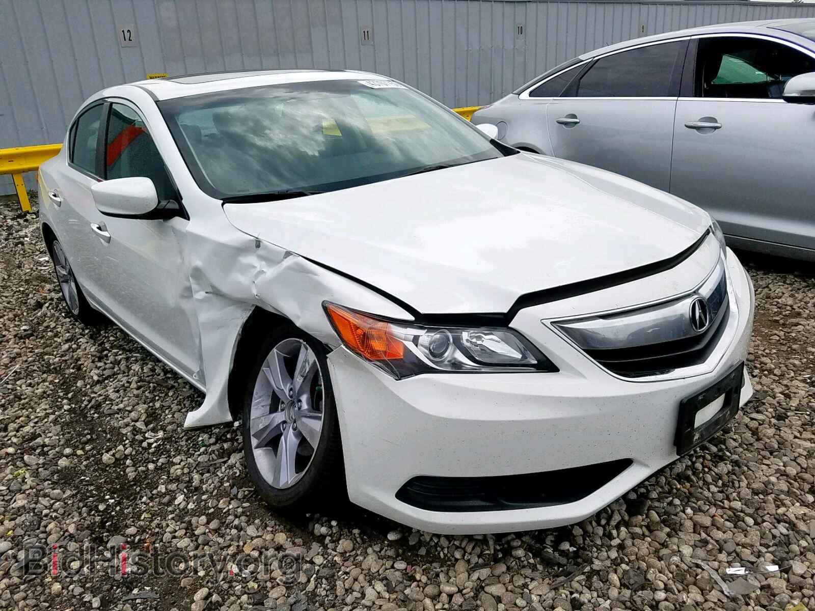 Photo 19VDE1F37EE001048 - ACURA ILX 2014