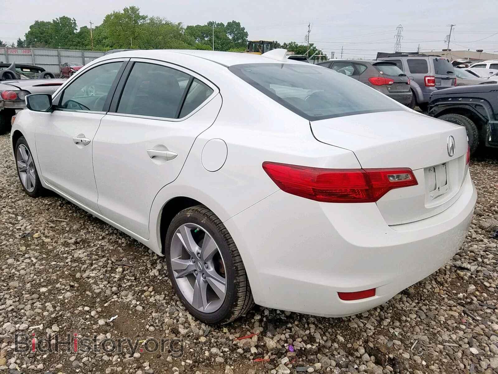 2014 ACURA ILX - VIN: 19VDE1F37EE001048 - Фото 3
