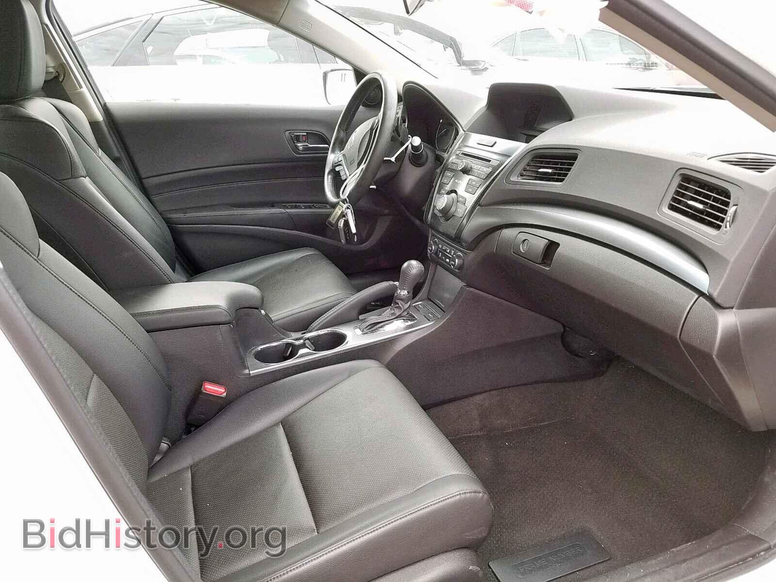 2014 ACURA ILX - VIN: 19VDE1F37EE001048 - Фото 5