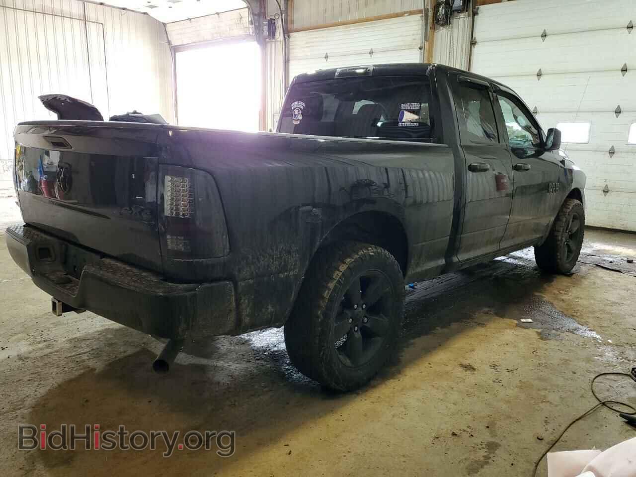 2018 RAM 1500 - VIN: 1C6RR7FG8JS348765 - Фото 3
