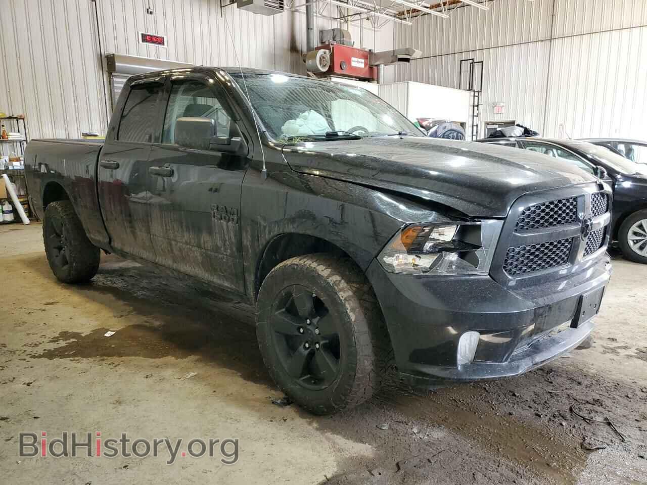 2018 RAM 1500 - VIN: 1C6RR7FG8JS348765 - Фото 4