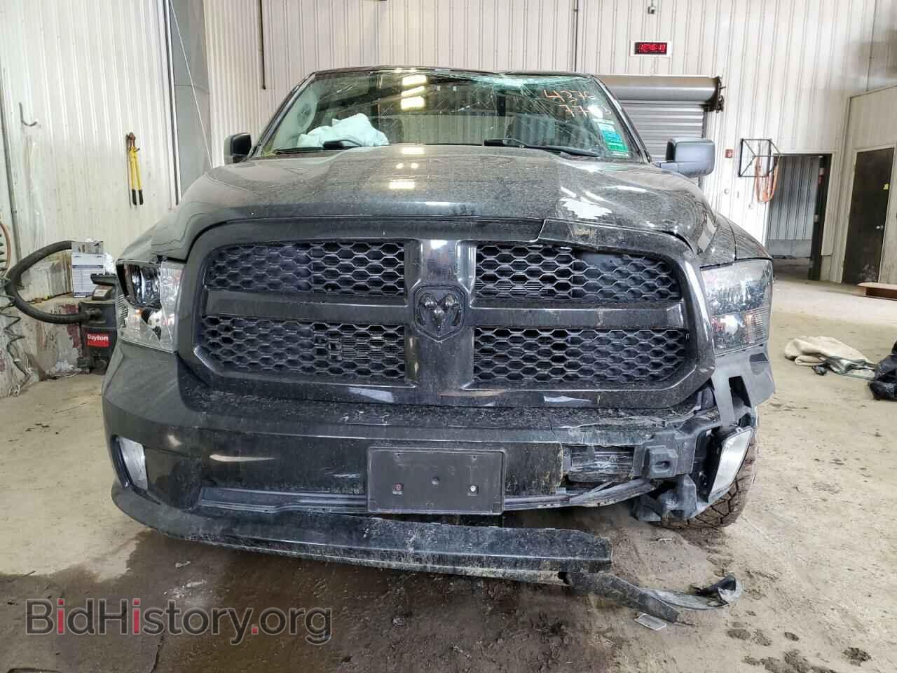 2018 RAM 1500 - VIN: 1C6RR7FG8JS348765 - Фото 5