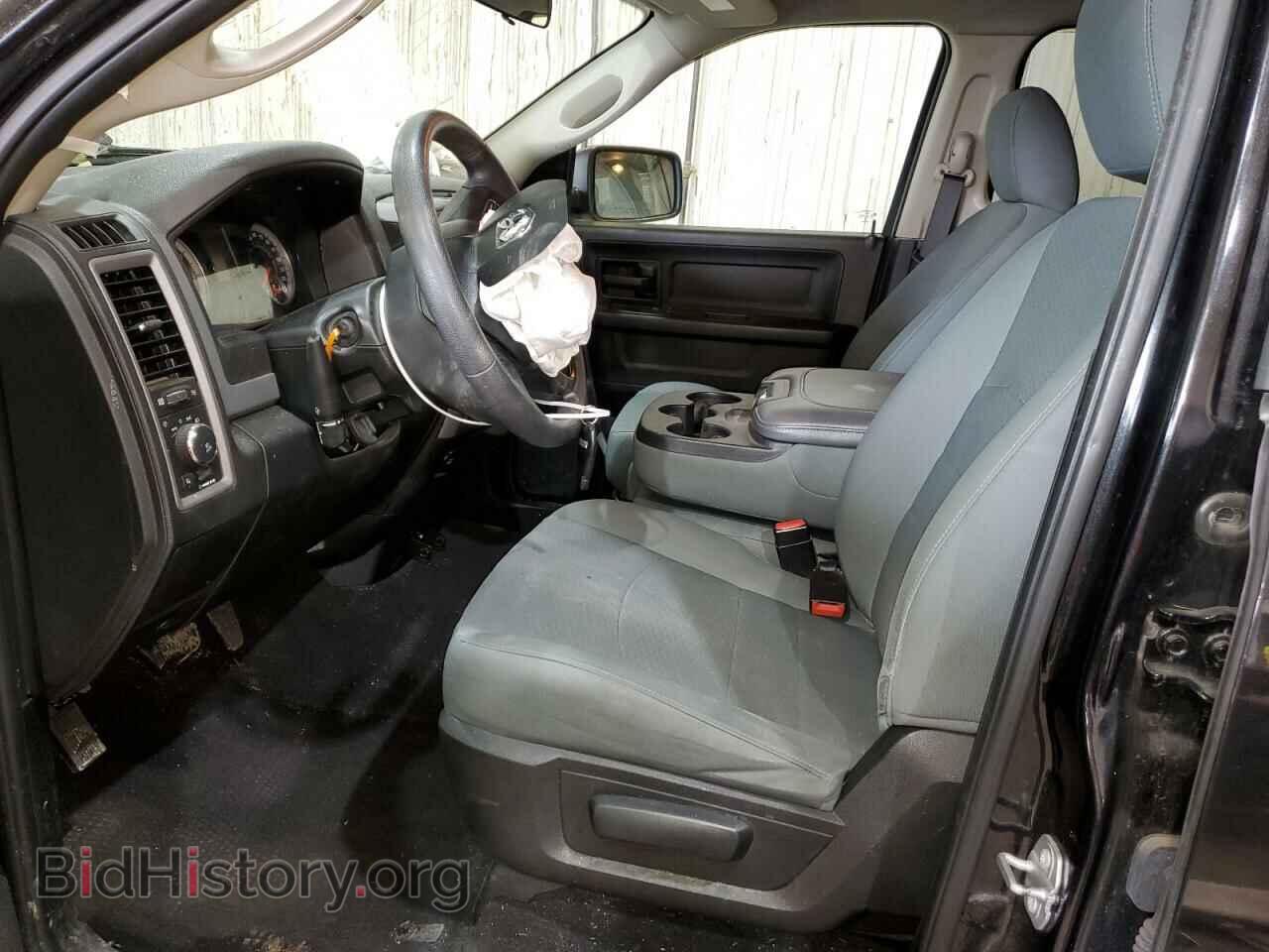 2018 RAM 1500 - VIN: 1C6RR7FG8JS348765 - Фото 7