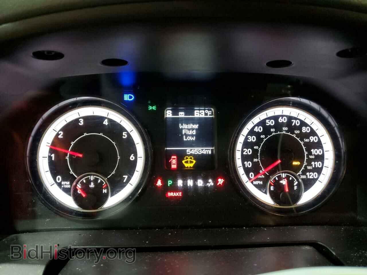 2018 RAM 1500 - VIN: 1C6RR7FG8JS348765 - Фото 9
