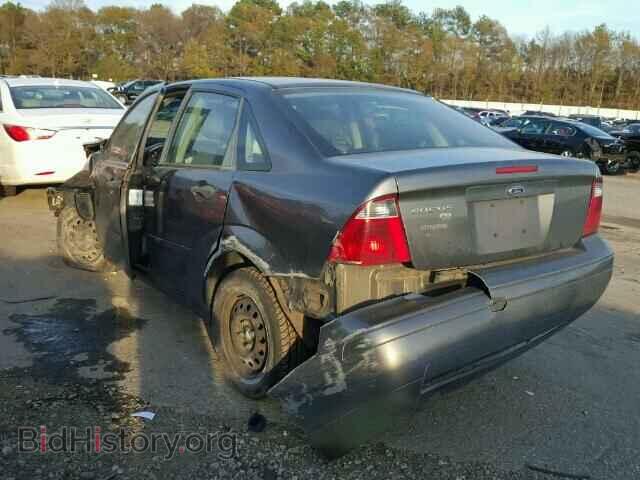 2007 FORD FOCUS - VIN: 1FAFP34N47W336406 - Фото 3