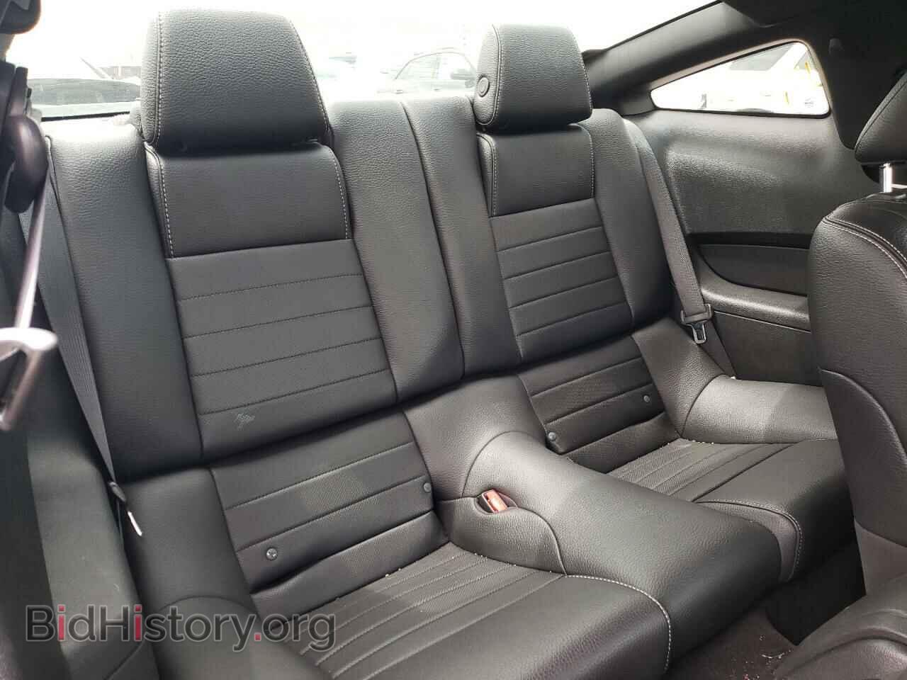 2011 FORD MUSTANG - VIN: 1ZVBP8CF6B5138972 - Фото 6