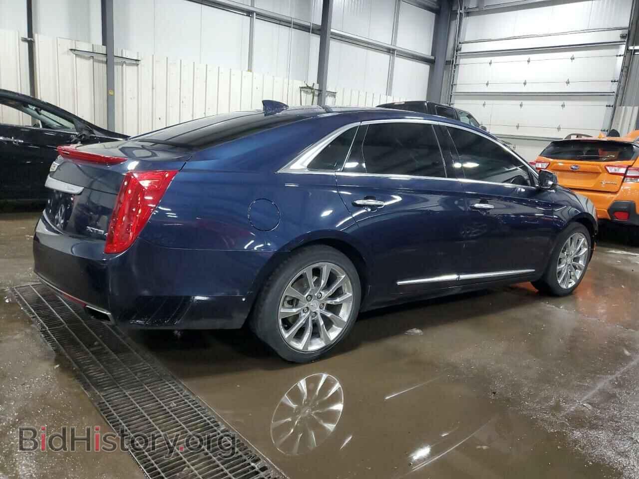 2016 CADILLAC XTS - VIN: 2G61R5S39G9103676 - Фото 3