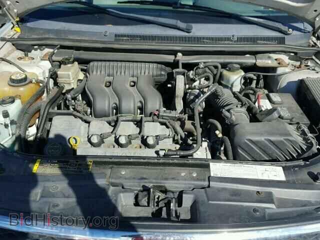 2005 FORD FIVE HUNDR - VIN: 1FAFP23105G143332 - Фото 7