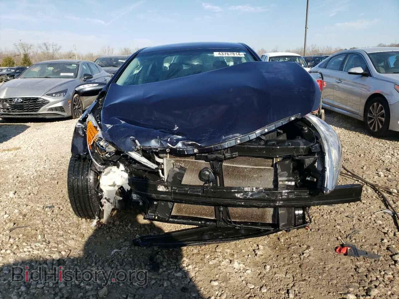 2014 HYUNDAI SONATA - VIN: 5NPEC4AC1EH853885 - Фото 5