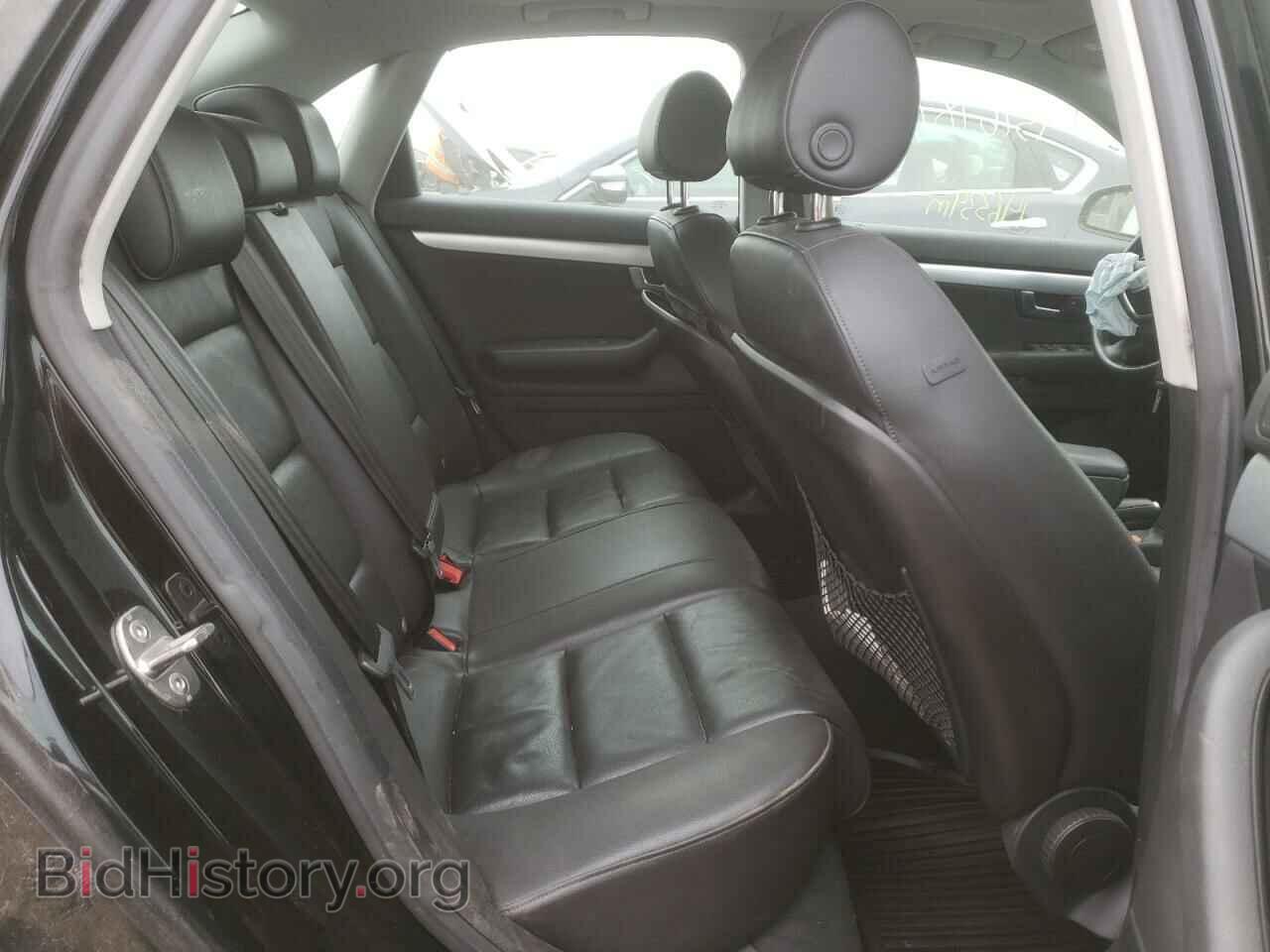 2007 AUDI A4 - VIN: WAUDF78E47A225516 - Фото 6