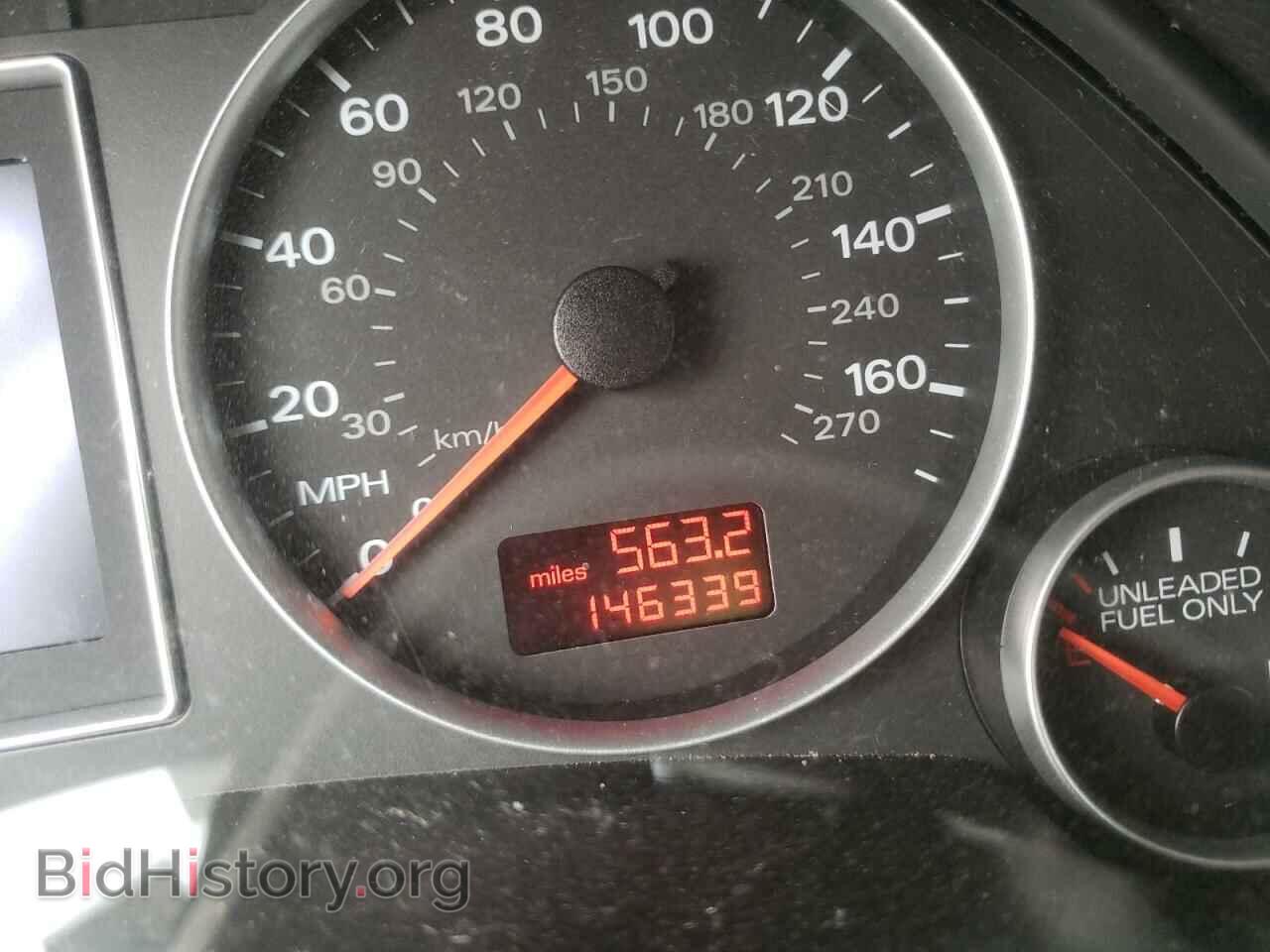 2007 AUDI A4 - VIN: WAUDF78E47A225516 - Фото 8