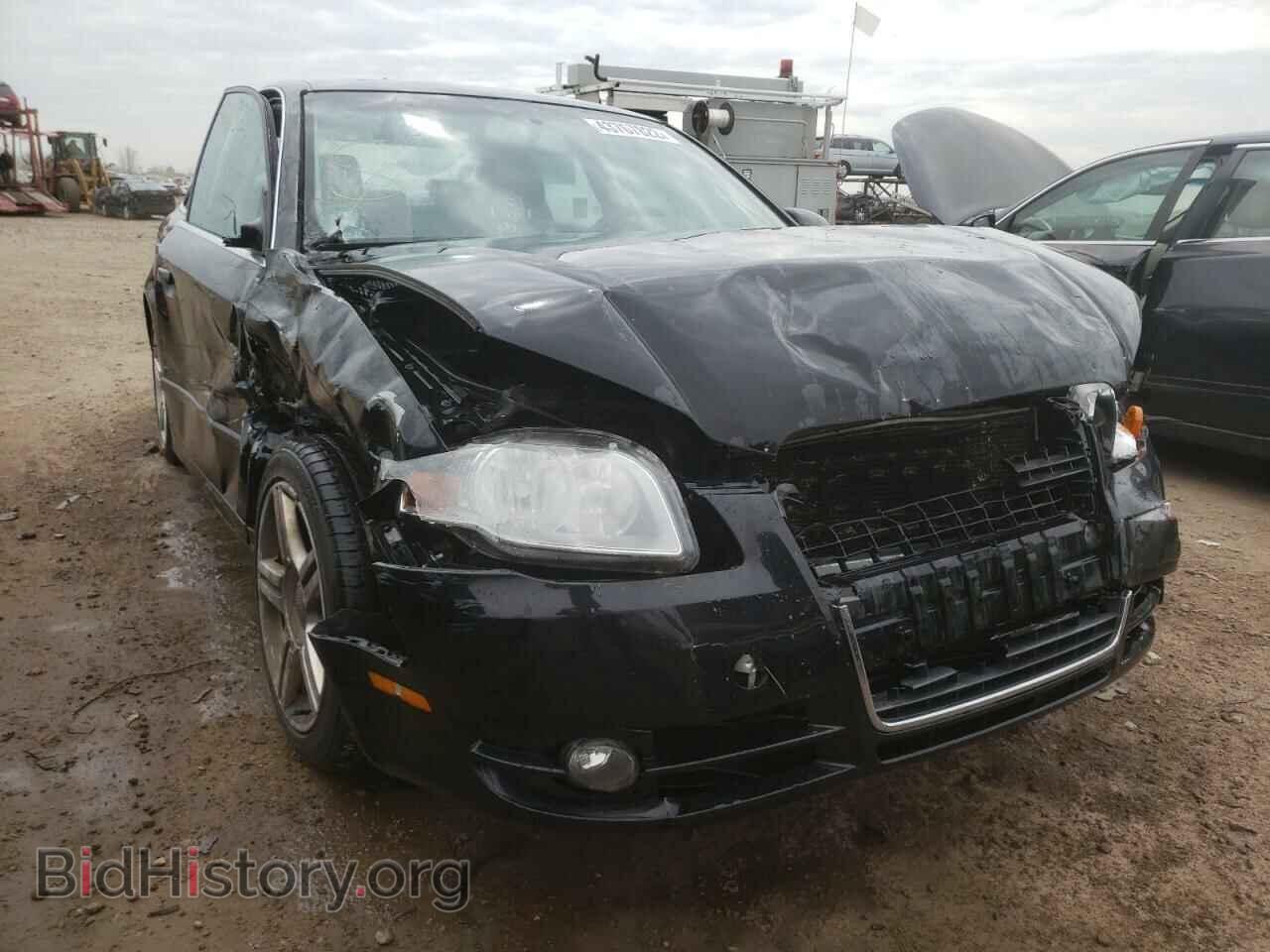 2007 AUDI A4 - VIN: WAUDF78E47A225516 - Фото 9