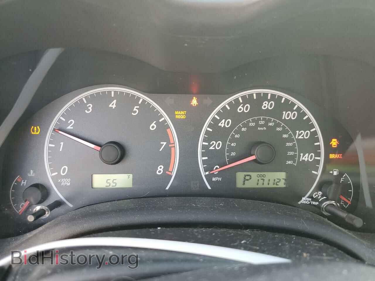 2013 TOYOTA COROLLA - VIN: 5YFBU4EE8DP218837 - Photo 9