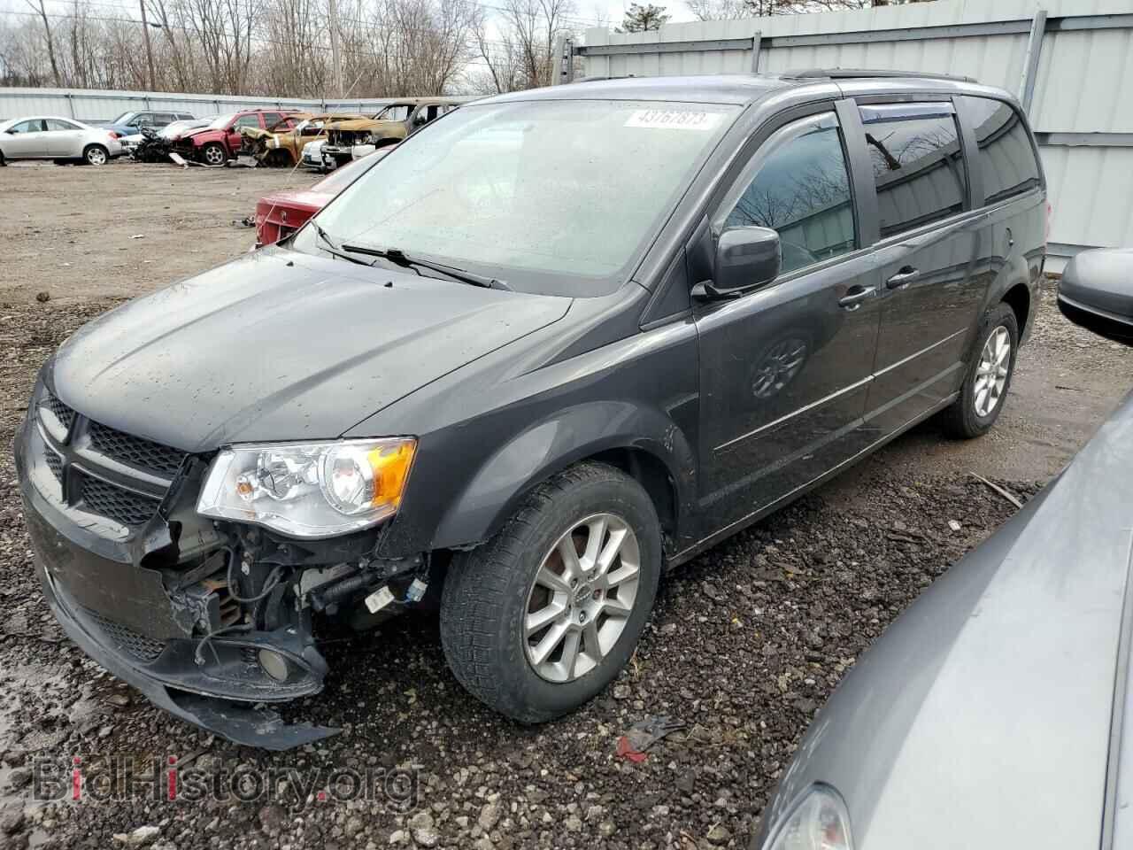 Фотография 2D4RN7DG9BR762571 - DODGE CARAVAN 2011