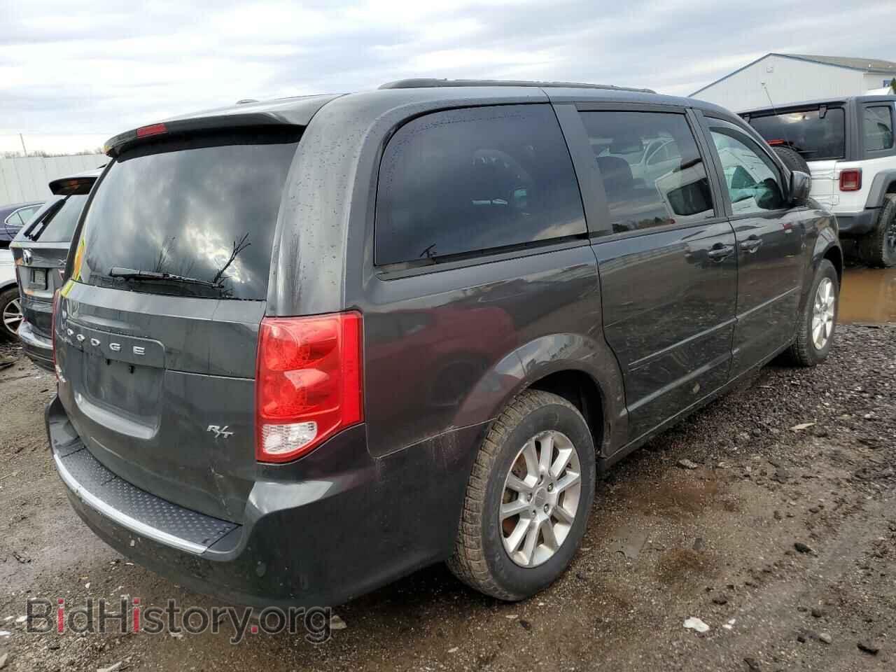 2011 DODGE CARAVAN - VIN: 2D4RN7DG9BR762571 - Фото 3