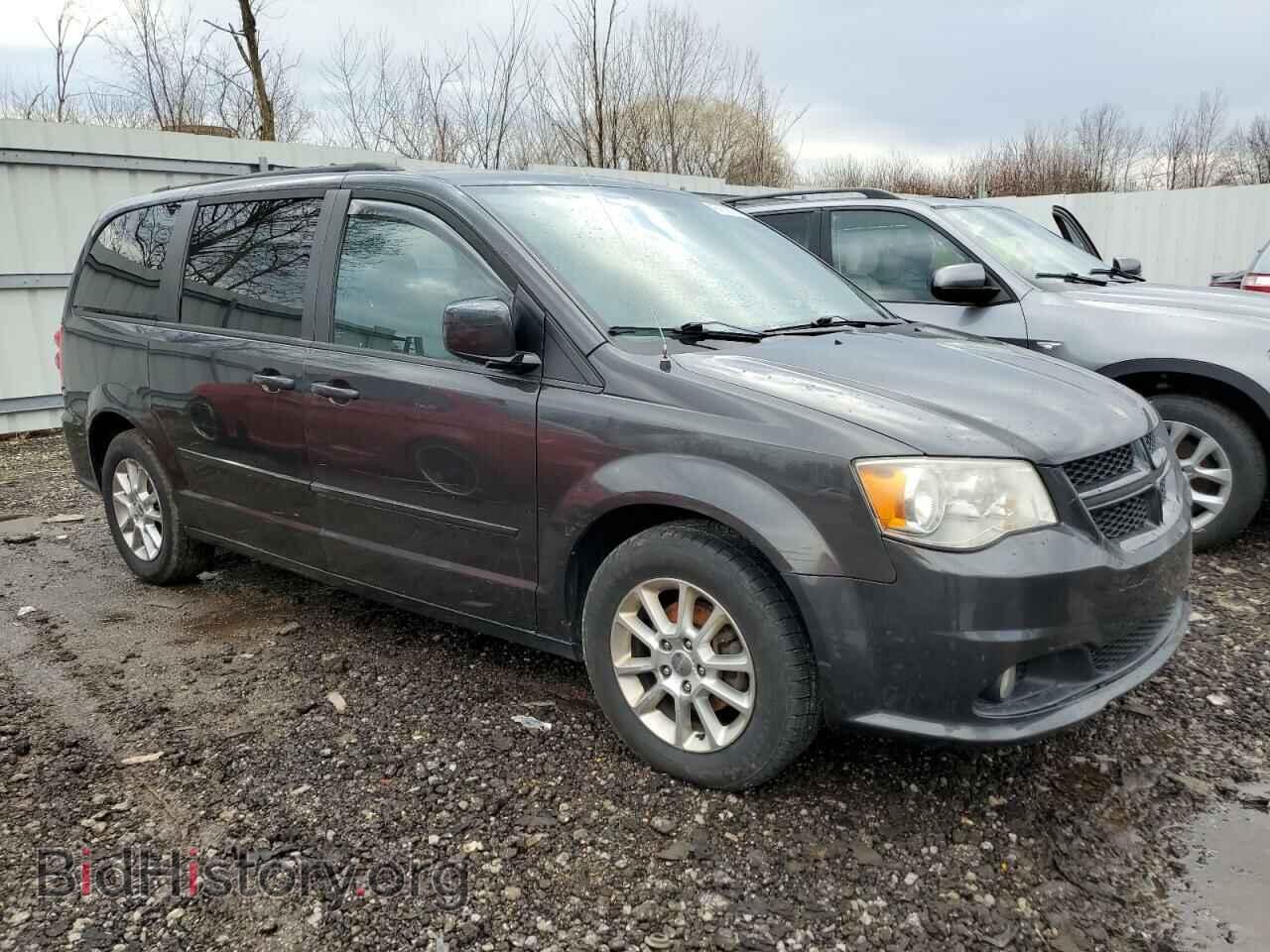 2011 DODGE CARAVAN - VIN: 2D4RN7DG9BR762571 - Фото 4