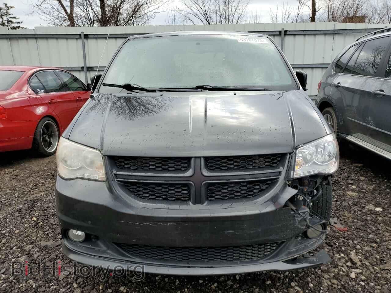 2011 DODGE CARAVAN - VIN: 2D4RN7DG9BR762571 - Фото 5