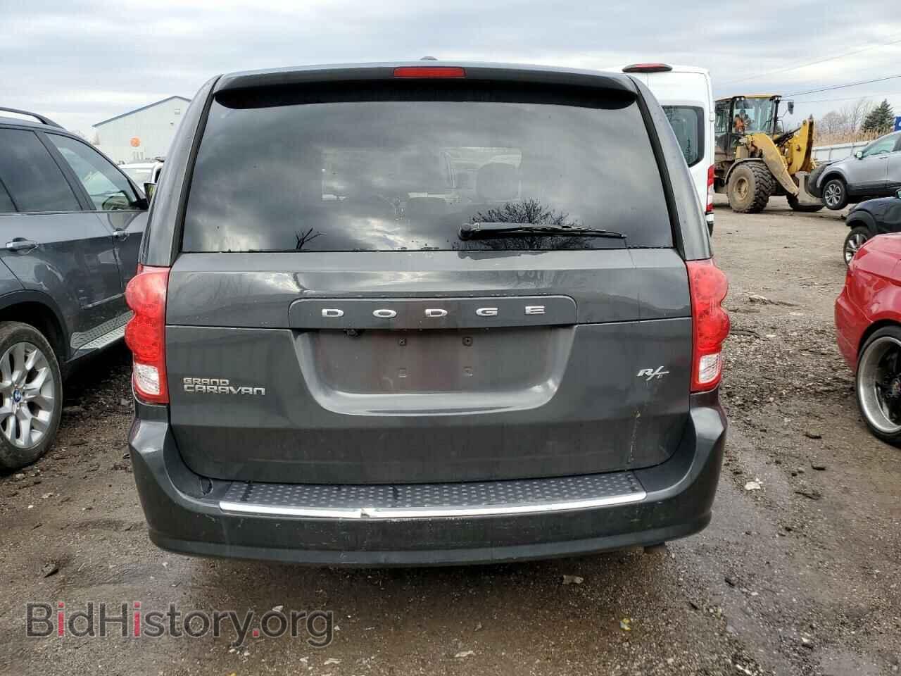 2011 DODGE CARAVAN - VIN: 2D4RN7DG9BR762571 - Фото 6
