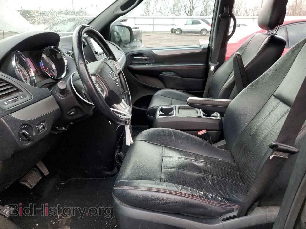 2011 DODGE CARAVAN - VIN: 2D4RN7DG9BR762571 - Фото 7