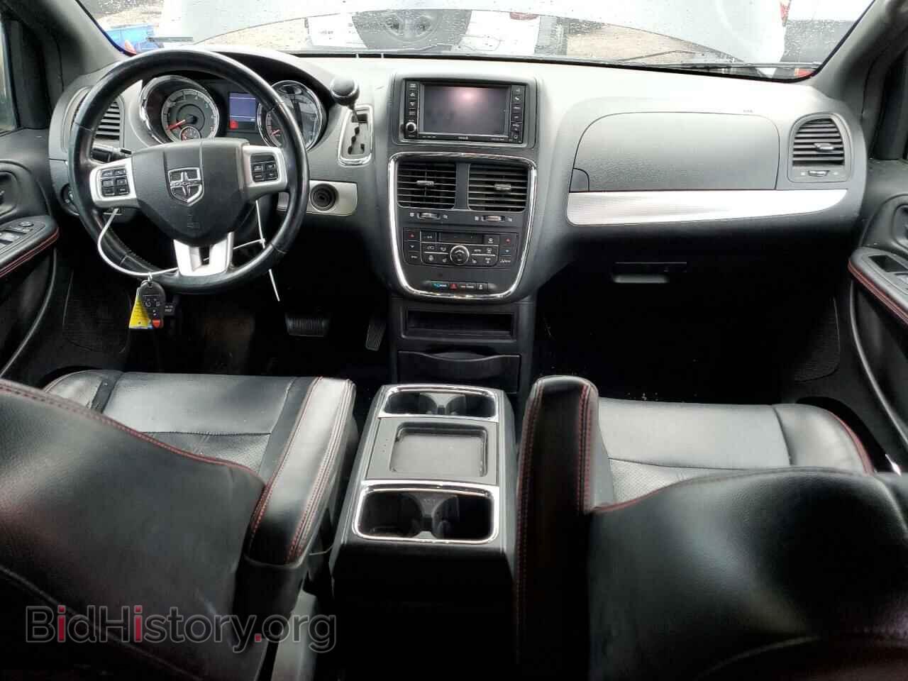 2011 DODGE CARAVAN - VIN: 2D4RN7DG9BR762571 - Фото 8