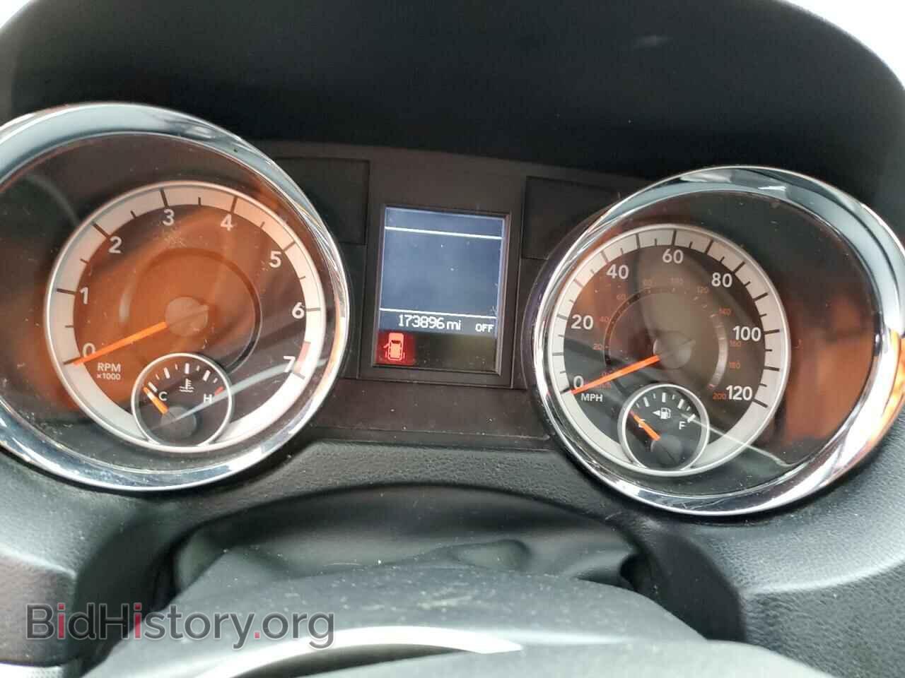 2011 DODGE CARAVAN - VIN: 2D4RN7DG9BR762571 - Фото 9
