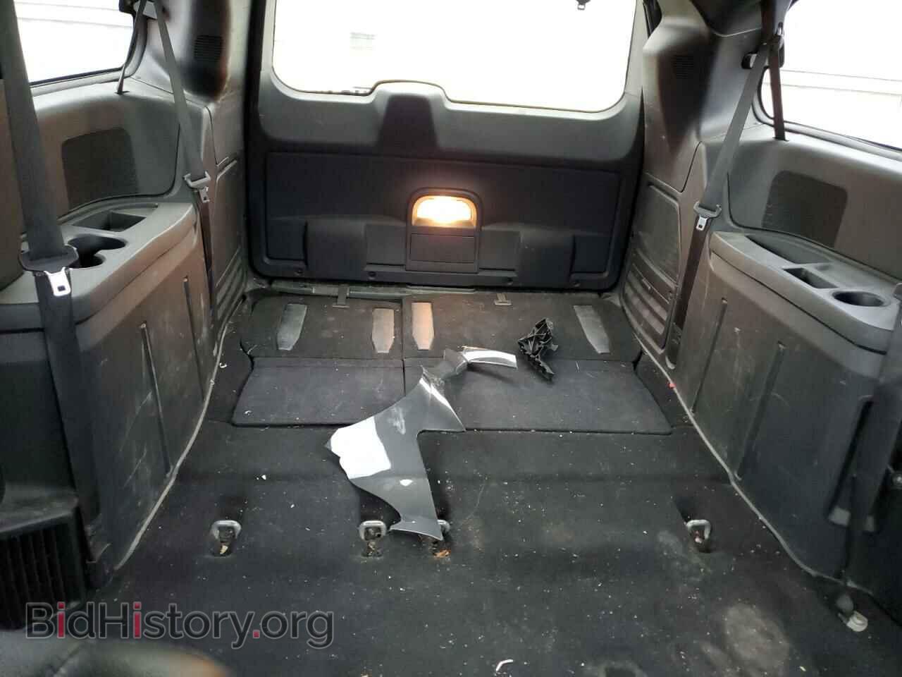 2011 DODGE CARAVAN - VIN: 2D4RN7DG9BR762571 - Фото 10
