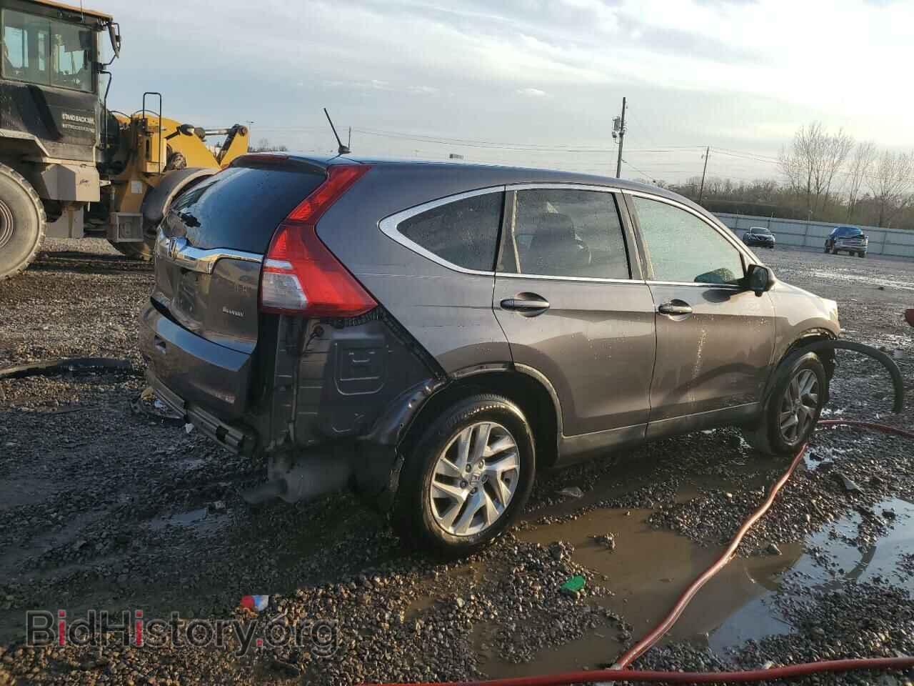 2015 HONDA CRV - VIN: 5J6RM3H55FL009680 - Фото 3