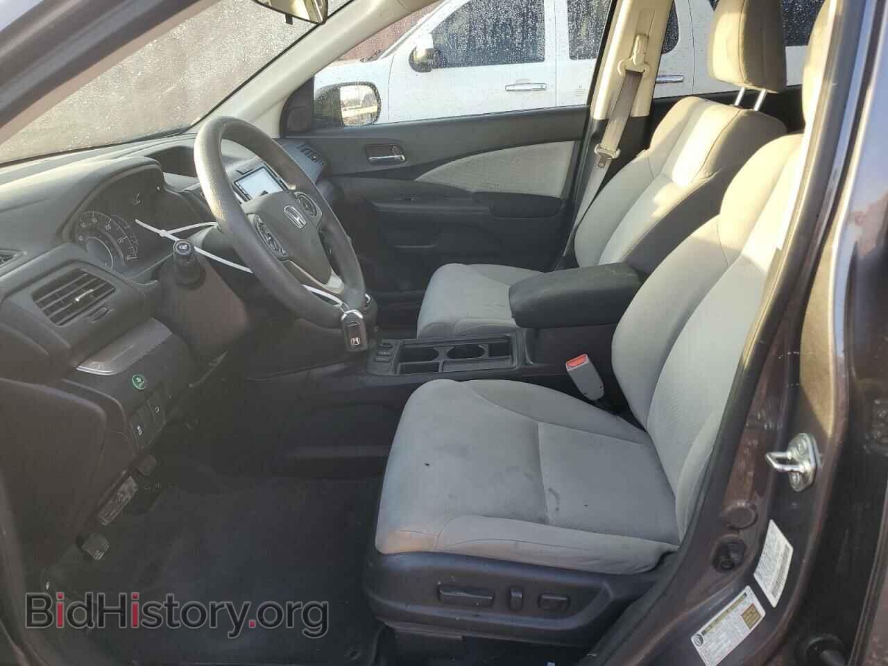 2015 HONDA CRV - VIN: 5J6RM3H55FL009680 - Фото 7