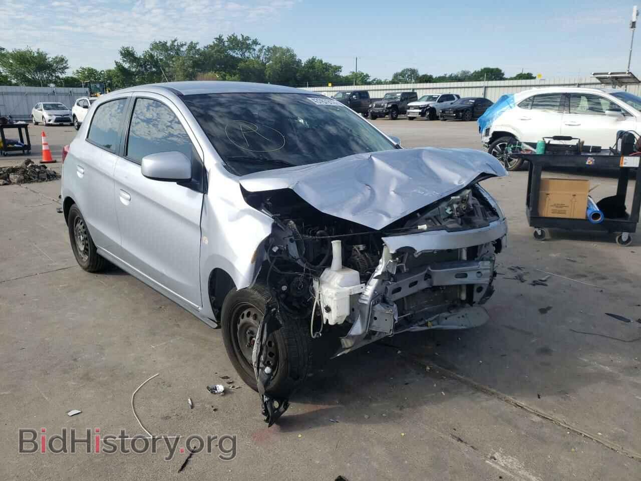 Photo ML32A3HJ7KH008222 - MITSUBISHI MIRAGE 2019