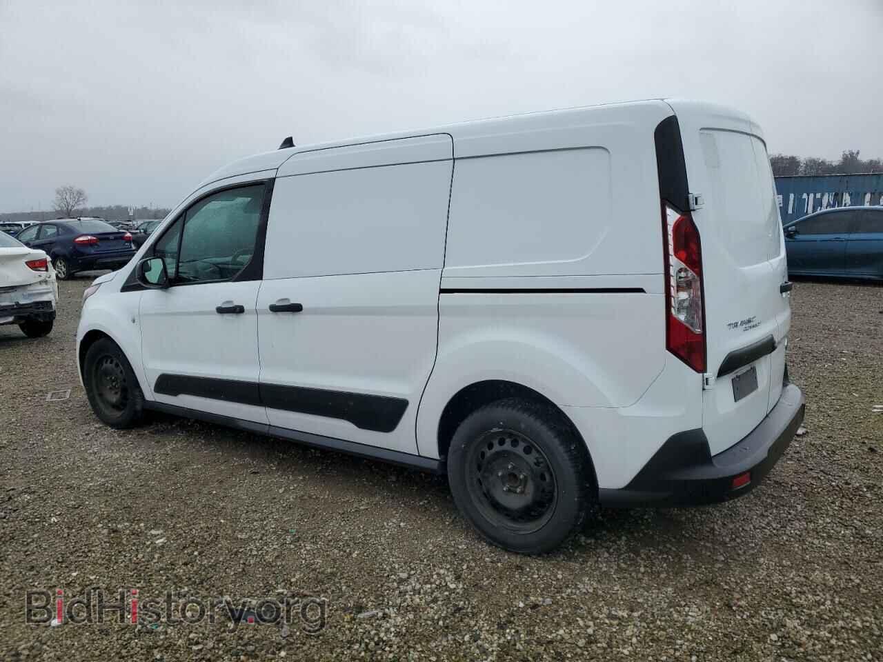 2021 FORD TRANSIT - VIN: NM0LS7F25M1490912 - Фото 2