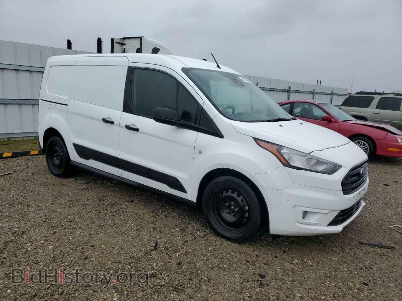 2021 FORD TRANSIT - VIN: NM0LS7F25M1490912 - Фото 4