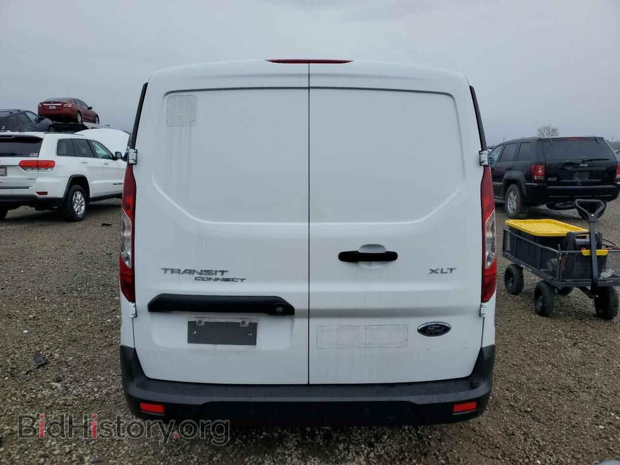 2021 FORD TRANSIT - VIN: NM0LS7F25M1490912 - Фото 6
