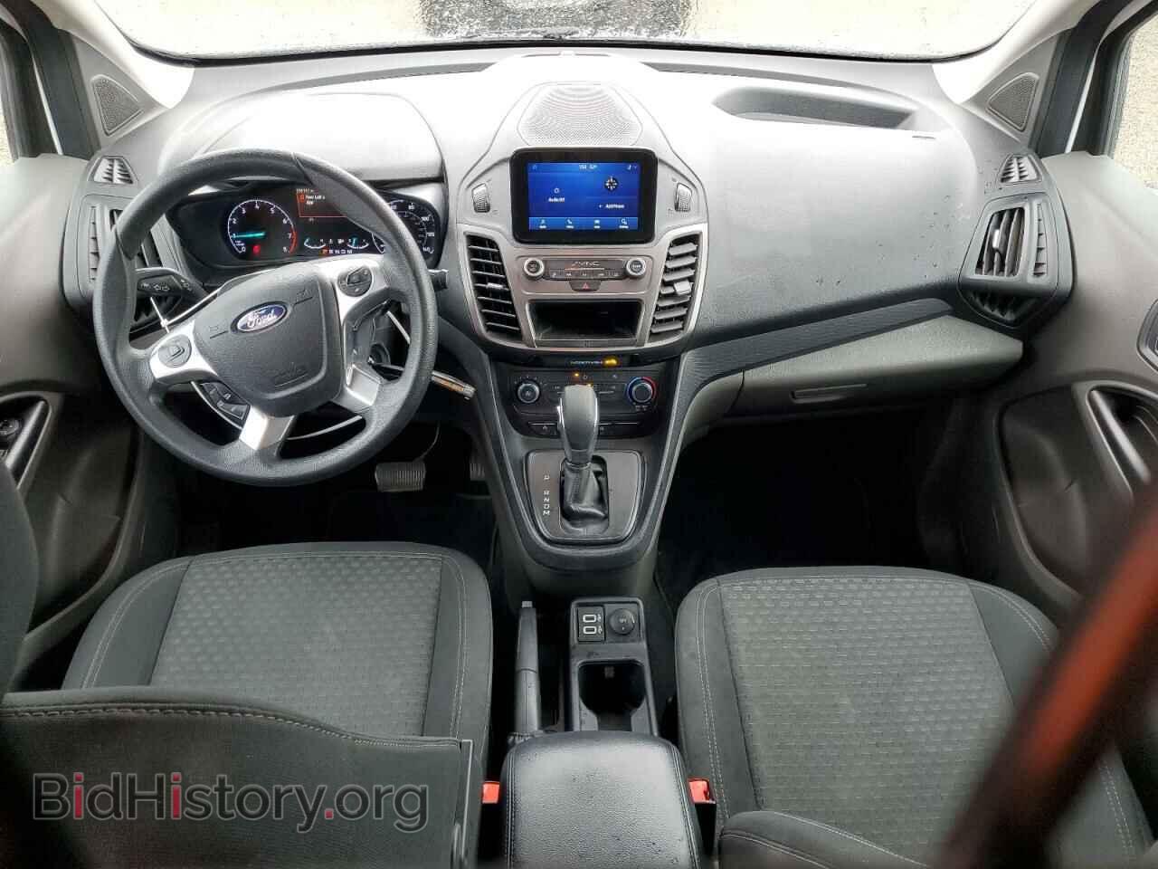 2021 FORD TRANSIT - VIN: NM0LS7F25M1490912 - Фото 8