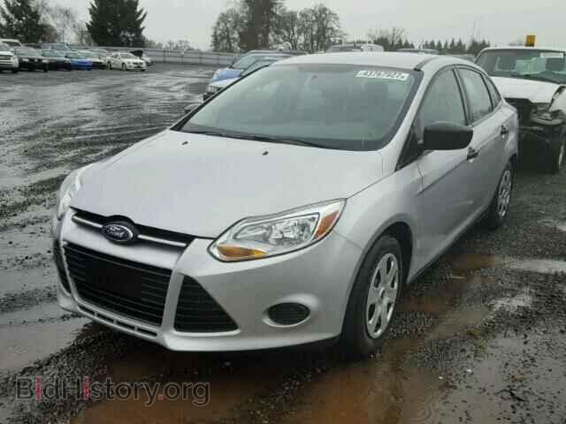 2013 FORD FOCUS - VIN: 1FADP3E24DL312714 - Photo 2