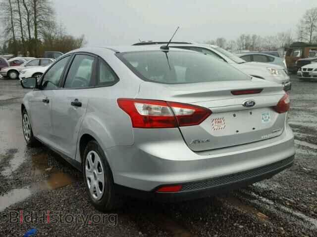 2013 FORD FOCUS - VIN: 1FADP3E24DL312714 - Photo 3