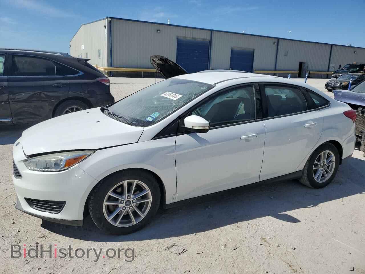 Фотография 1FADP3F21GL306758 - FORD FOCUS 2016