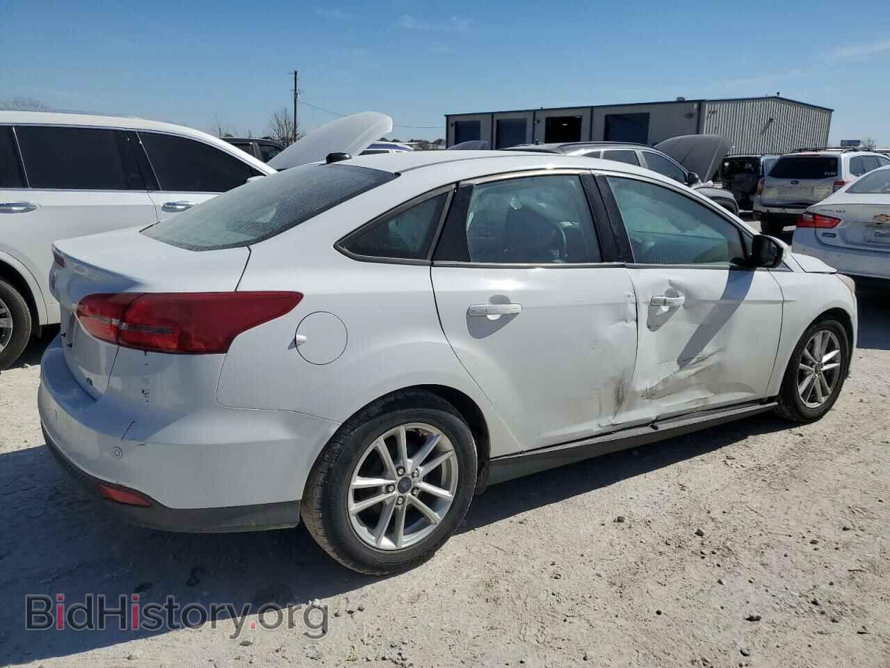 2016 FORD FOCUS - VIN: 1FADP3F21GL306758 - Фото 3