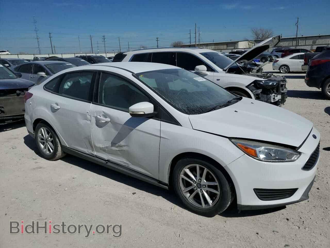 2016 FORD FOCUS - VIN: 1FADP3F21GL306758 - Фото 4